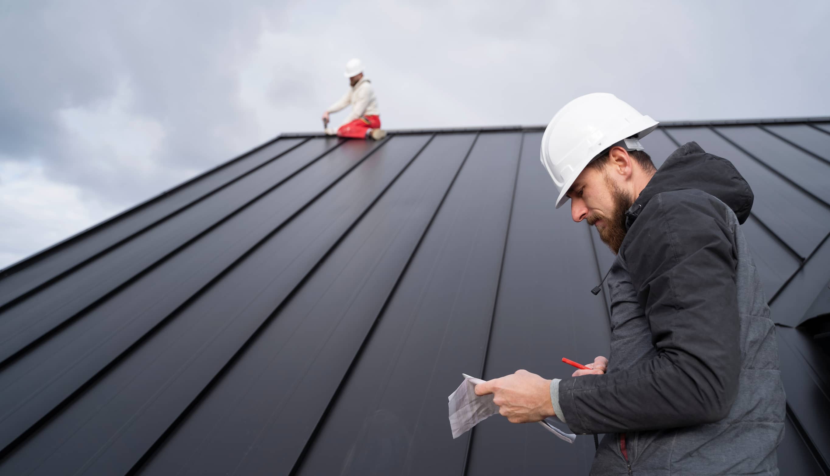 Expert roofing contractors