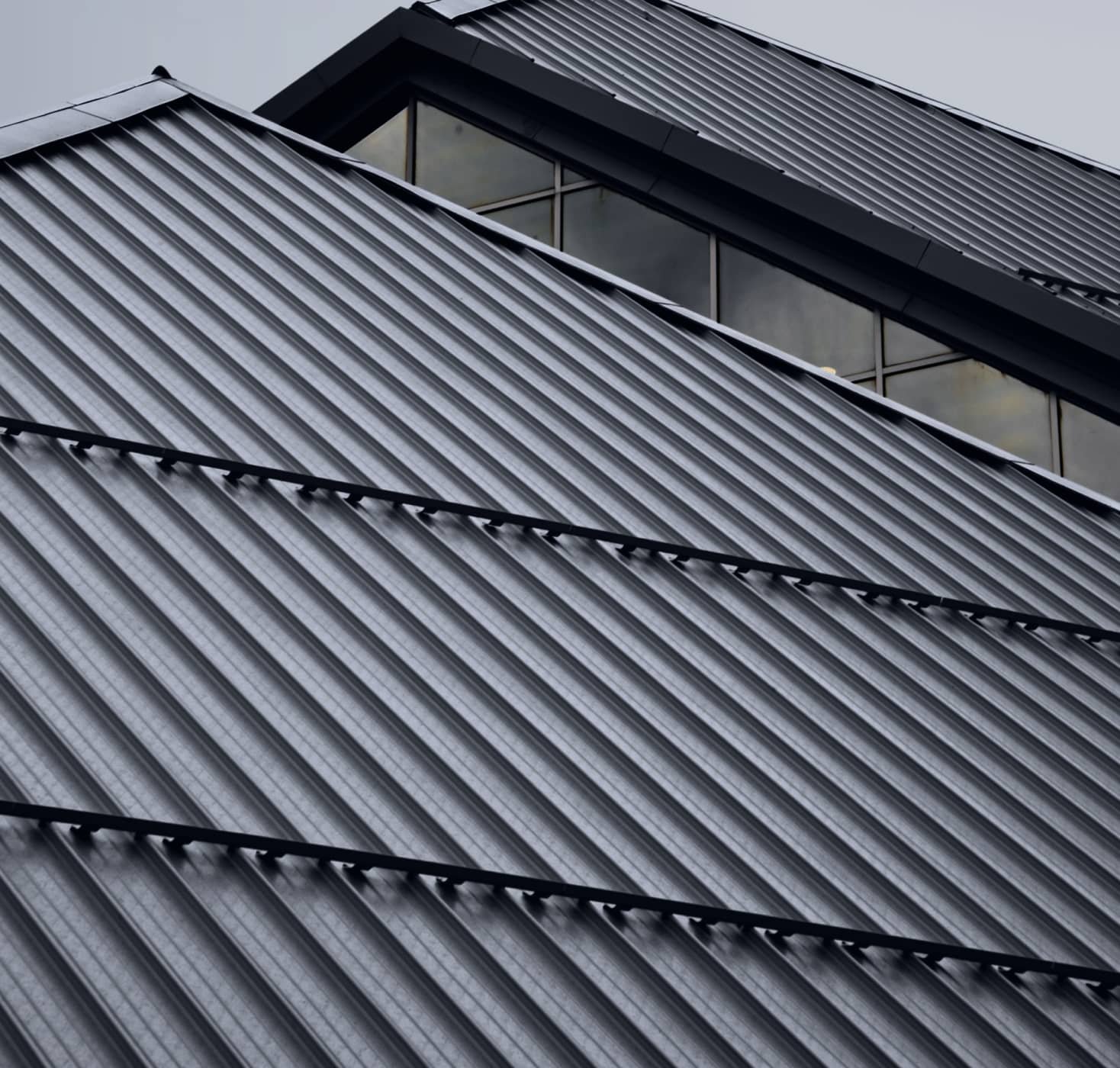 We provide effective roofing services